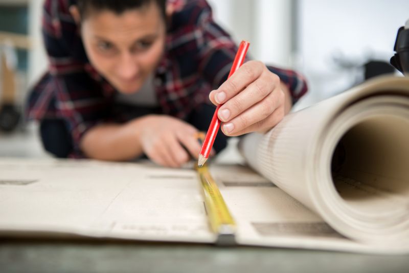 Carpet Patching detail
