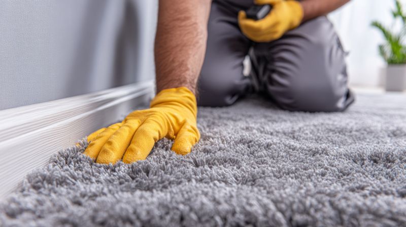 Carpet Repair Service detail