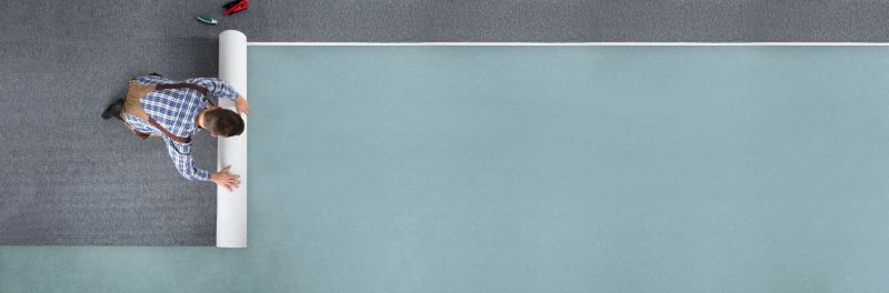 Carpet Service detail