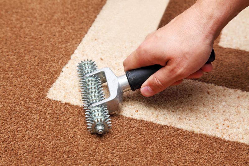 Fix separated or loose seams.